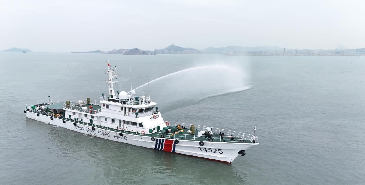 开云在线-统一信号出现！台海巡署罕见向大陆表态，金门将成首个回归试点地