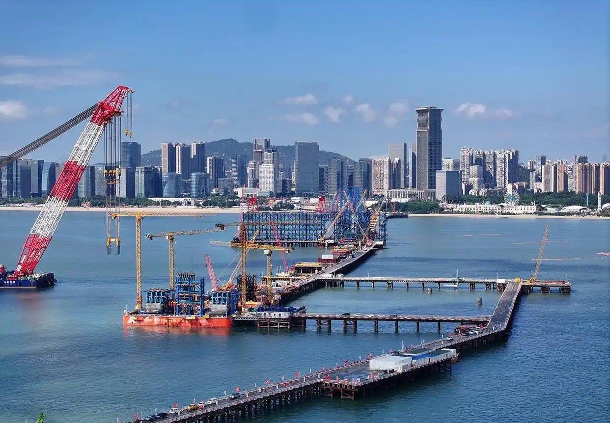 开云在线-统一信号出现！台海巡署罕见向大陆表态，金门将成首个回归试点地