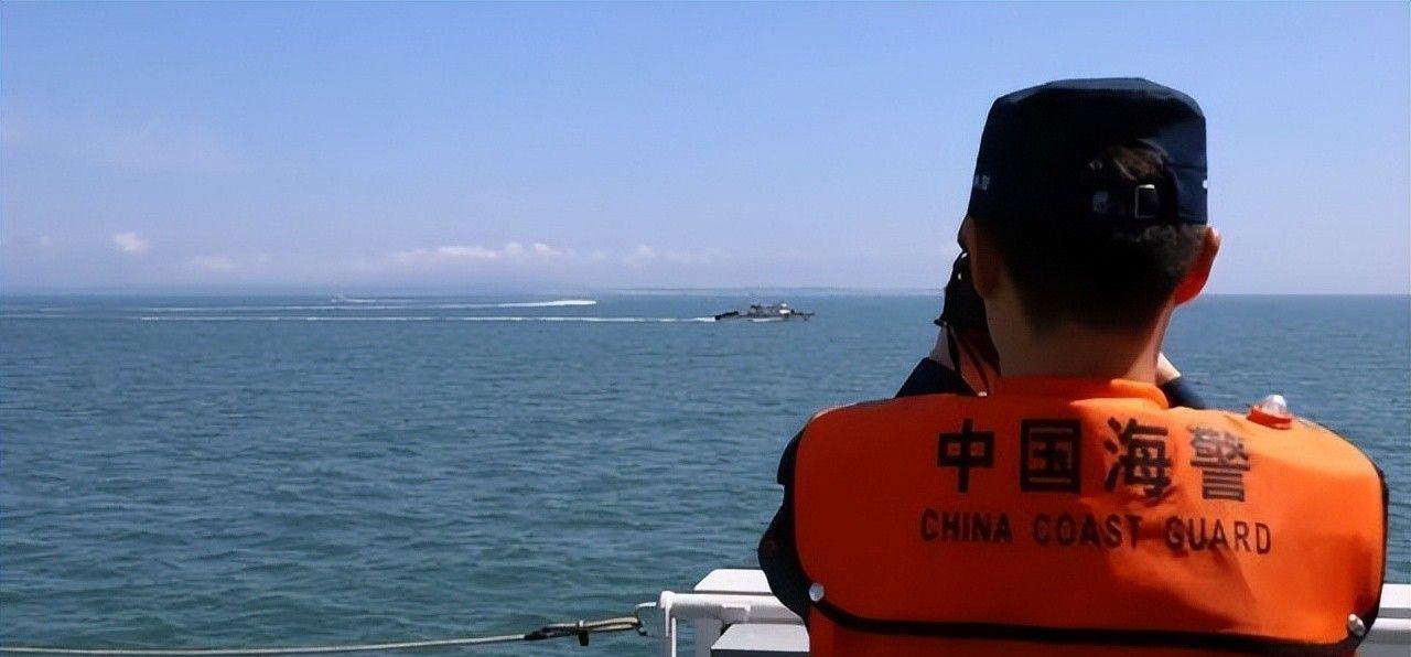 开云在线-统一信号出现！台海巡署罕见向大陆表态，金门将成首个回归试点地