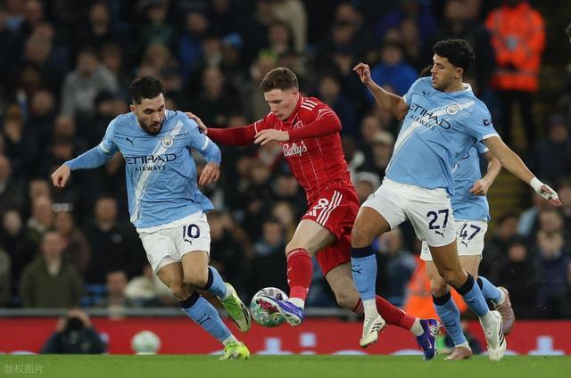 开云在线-曼城主场2-2战平诺丁汉森林