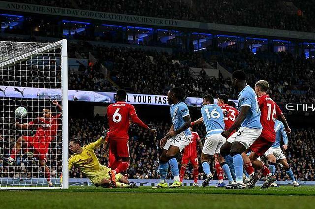 开云在线-曼城主场2-2战平诺丁汉森林