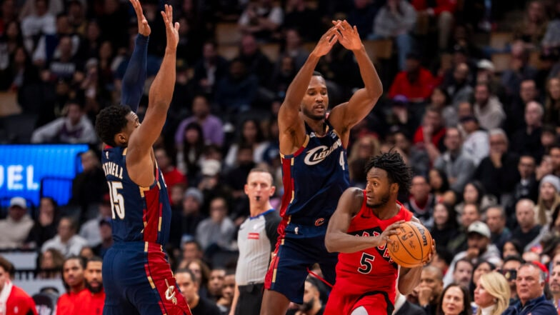 官网预测骑士4-1淘汰猛龙!哈登米切尔状态成关键 防守面临新挑战